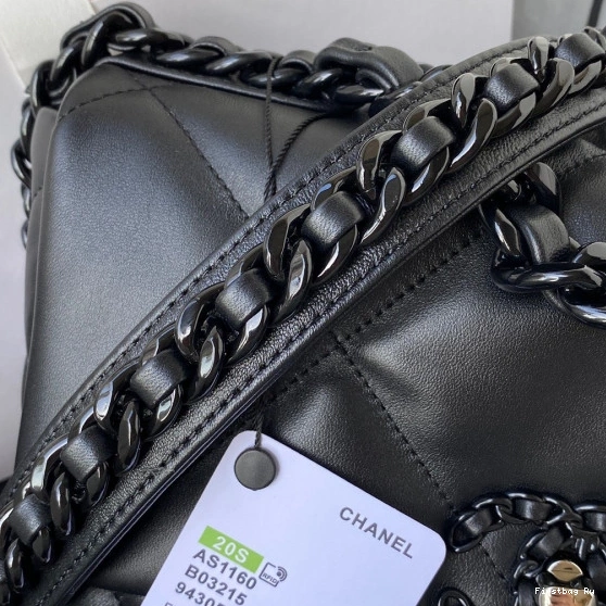 Firstbag Ru BAG 30cm 19 26cm FLAP CHANEL 0819